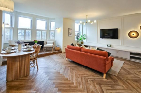 Luxury 2 Bed Townhouse Flat Harrogate